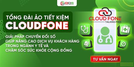 Techmart Y tế & chăm sóc sức khỏe cộng đồng: Tổng đài ảo – Giải pháp chuyển đổi số để nâng cao chất lượng dịch vụ